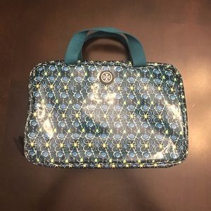 Tory Burch Hanging Makeup Bag